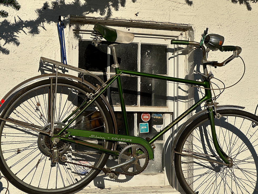 Thumbnail: Pair of 1970’s Schwinn  Collegiate Bikes!