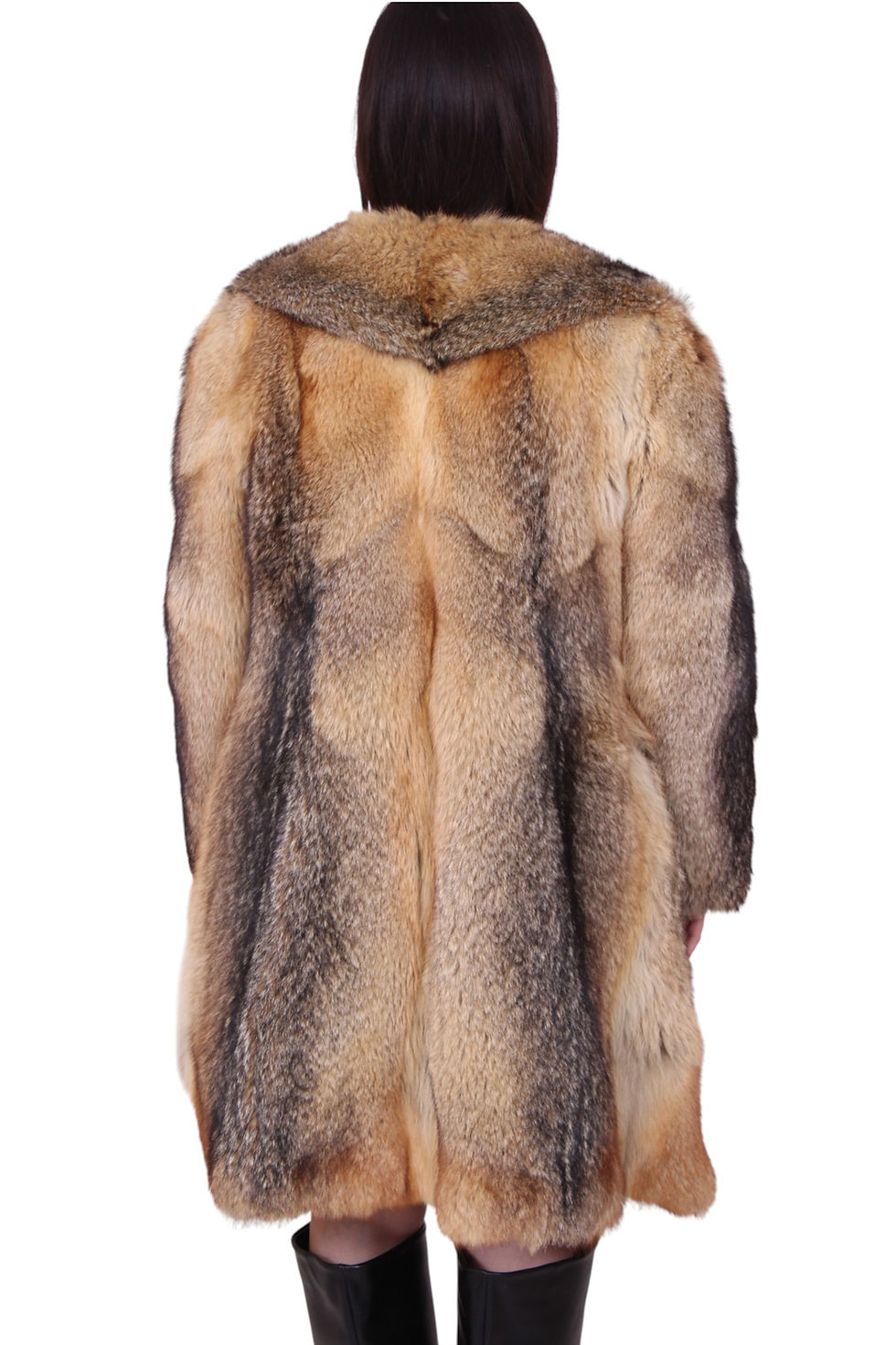 Miniatura: giacca classica volpe patagonia