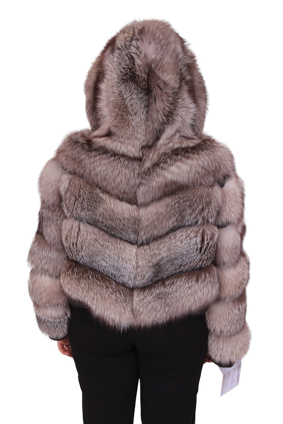 Miniatura: giacca bomber volpe frost