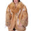 Miniatura: giacca classica volpe gold