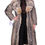 Miniatura: Cappotto pelliccia coyote