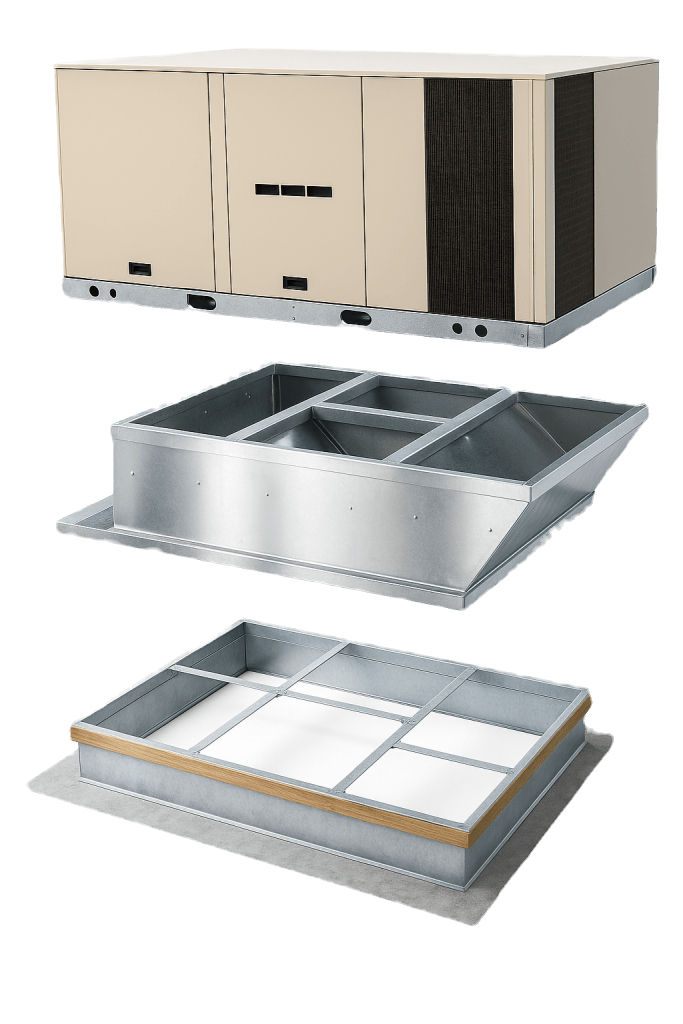 Roof Curb Adapter