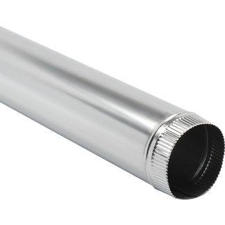 Round and Spiral Pipe