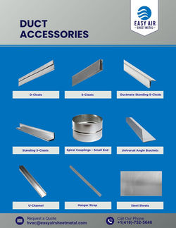 Easy Air Product Catalogue