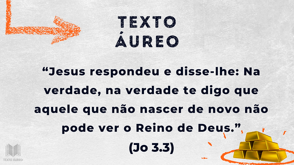 Miniatura: Slide do Texto Áureo (Demonstração)