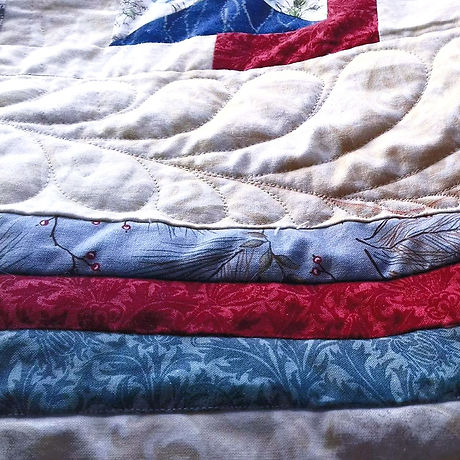Handmade Patchwork Quilts