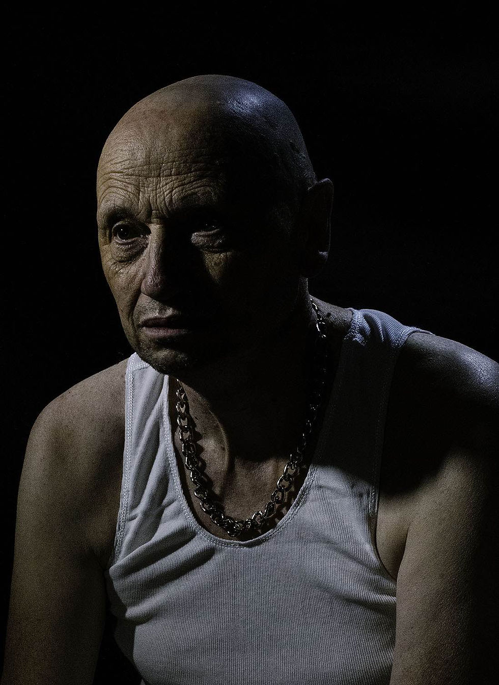 David Macrae - Actor