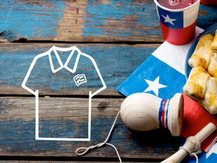 Clubes de Barrio: alma en las Fiestas Patrias de Chile