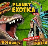 Planet Exotica à Royan