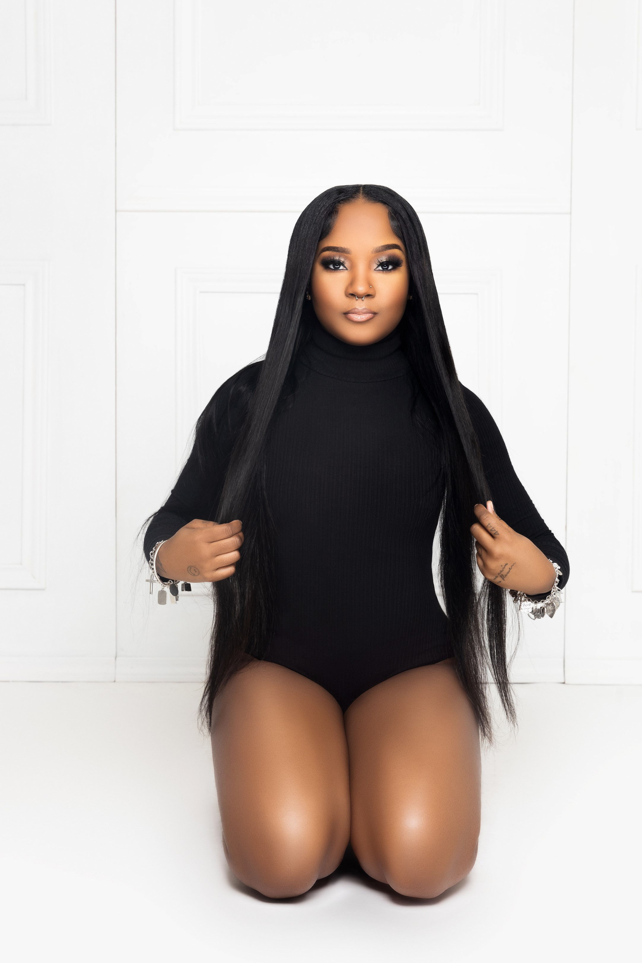 Brazilian Straight Bundles