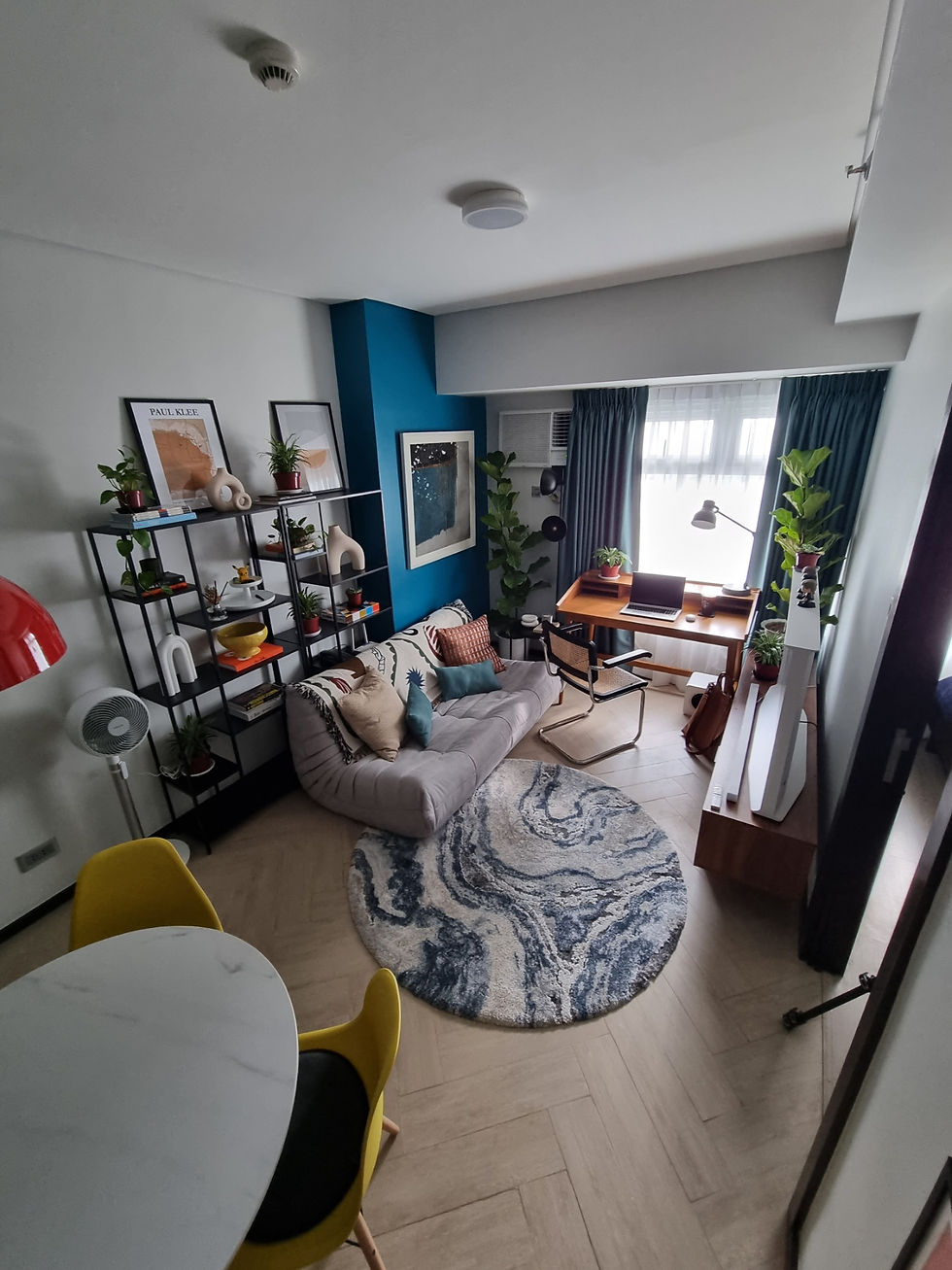 Mid-Century Modern Interior Design