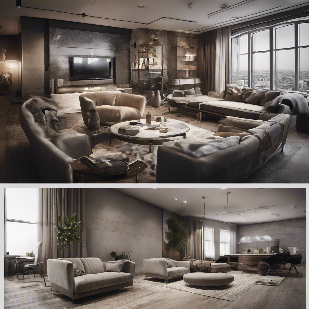 Interior Design Concept