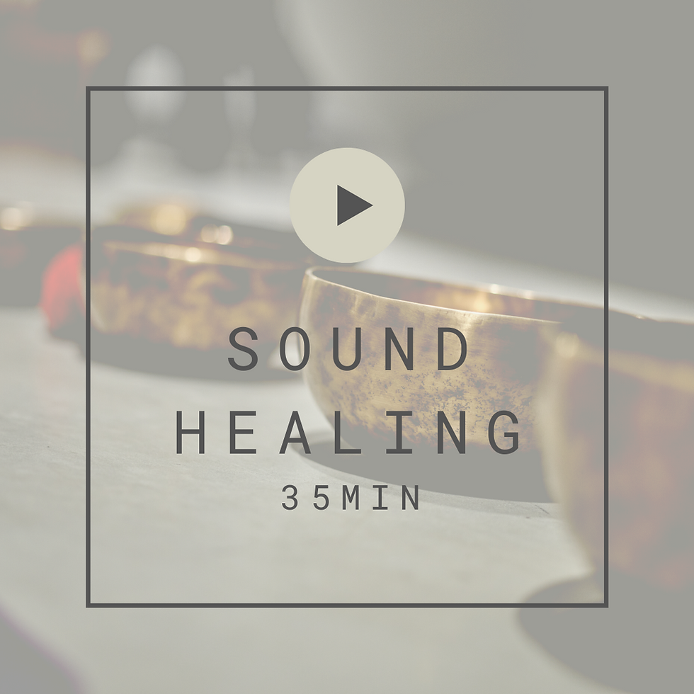 Sound Healing