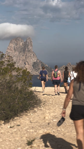 retreat in ibiza 2026, april, may