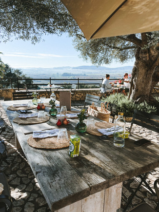 yoga retreat Mallorca