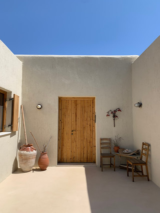 yoga retreat in Greece