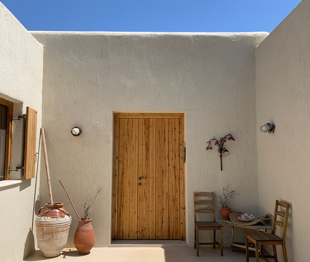 yoga retreat in Greece