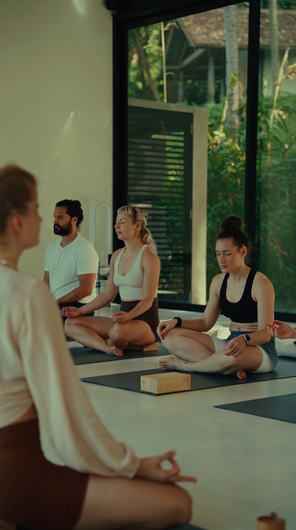 yoga and meditation retreat sri lanka january 2027