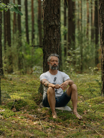 Ibiza retreat, plant medicine, mushroom ceremony