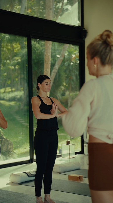 yoga retreat sri lanka january 2027