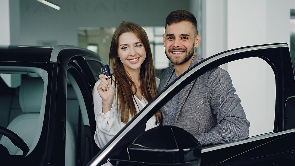 Ratenkredit für Fahrzeugkauf - Finanzpont.