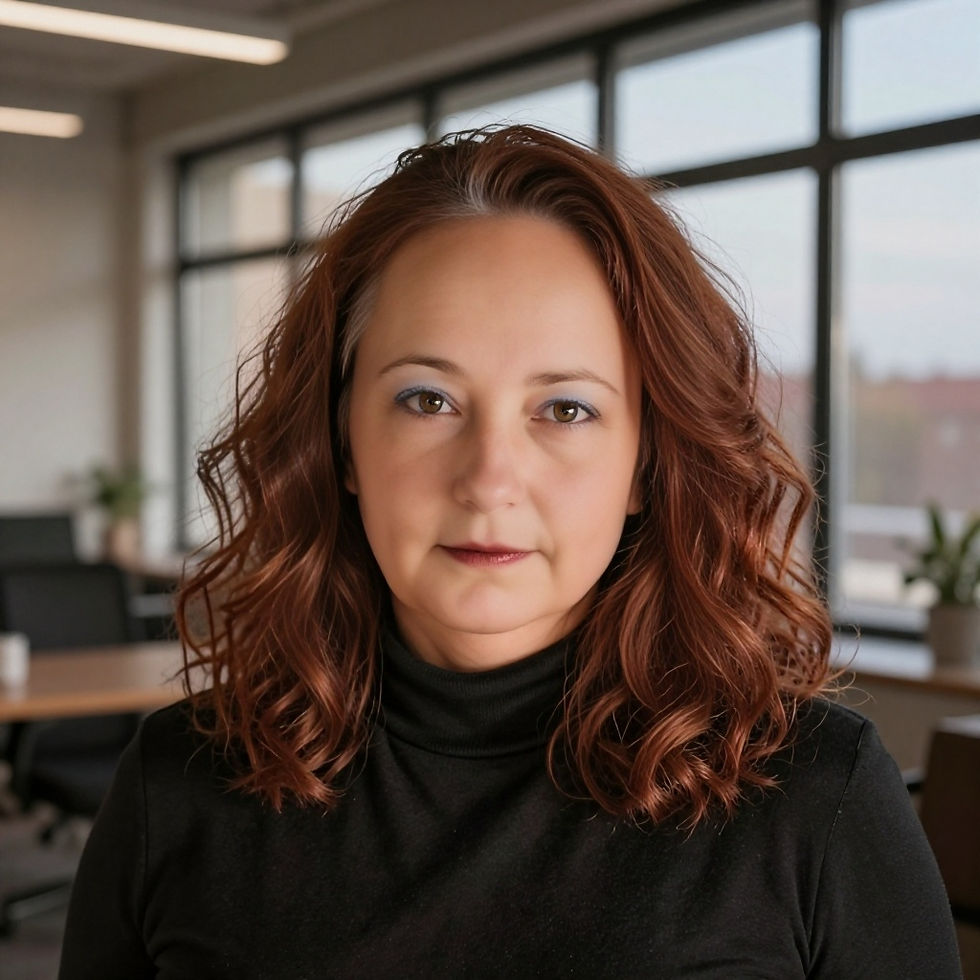 Diana Medovarszki - Finanzberaterin Schwarzwald-Baar-Kreis