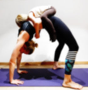 Pilates mit Baby