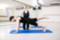 Personal Pilates Trainer Hamburg
