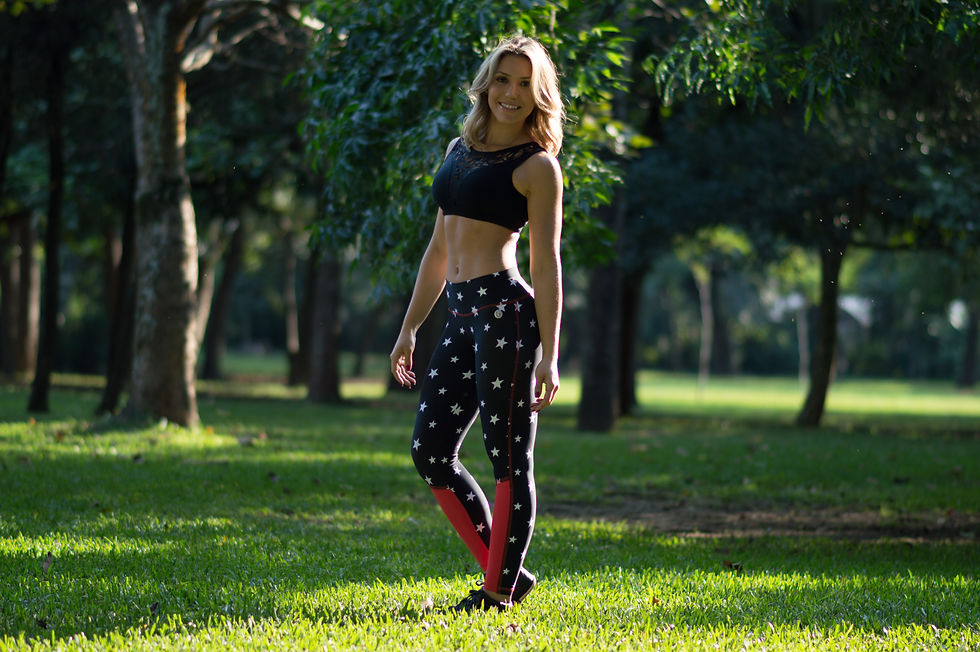 Lana Pessoa - Lana Personal Trainer