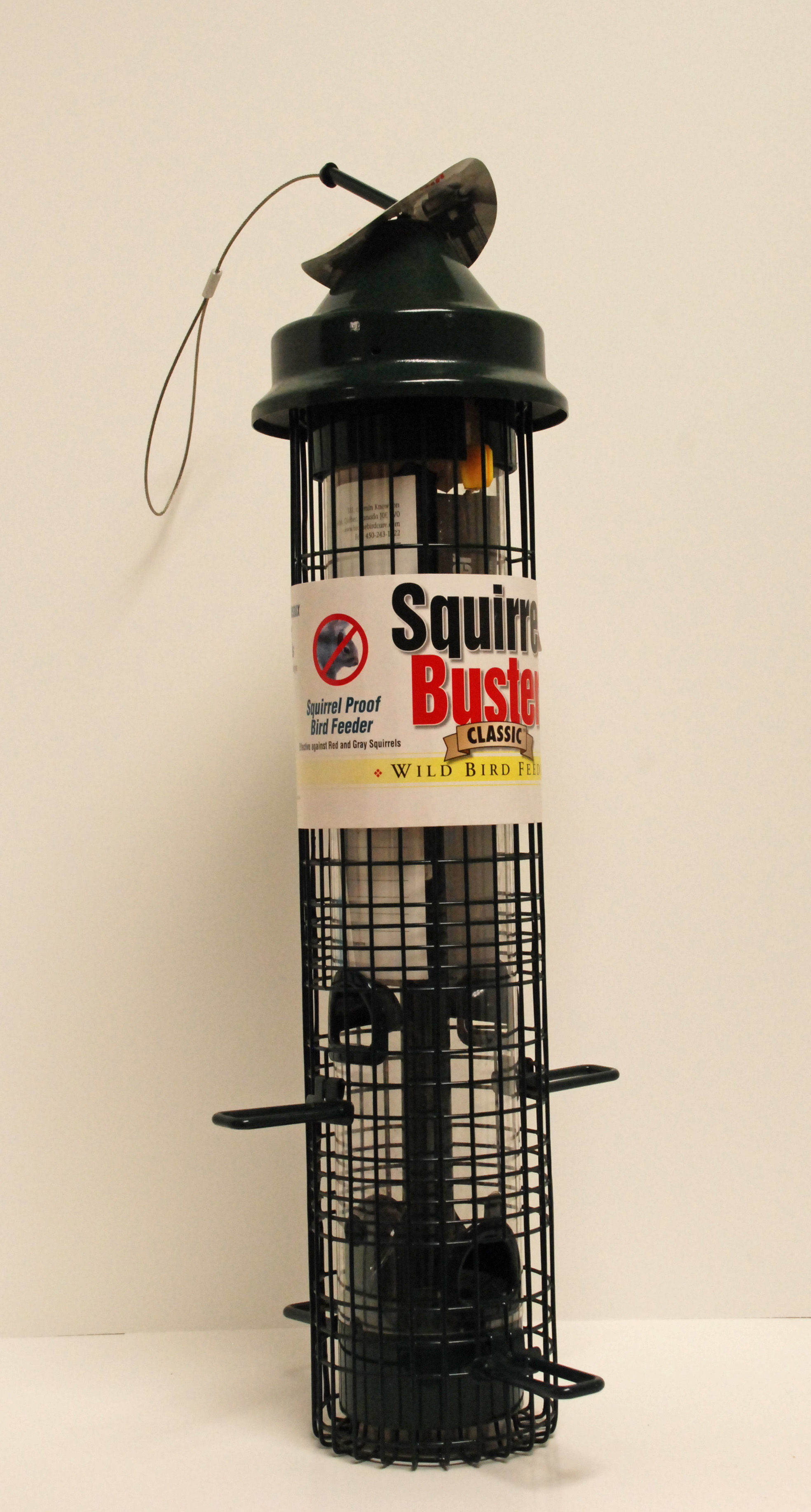 Squirrel Buster Classic Feeder