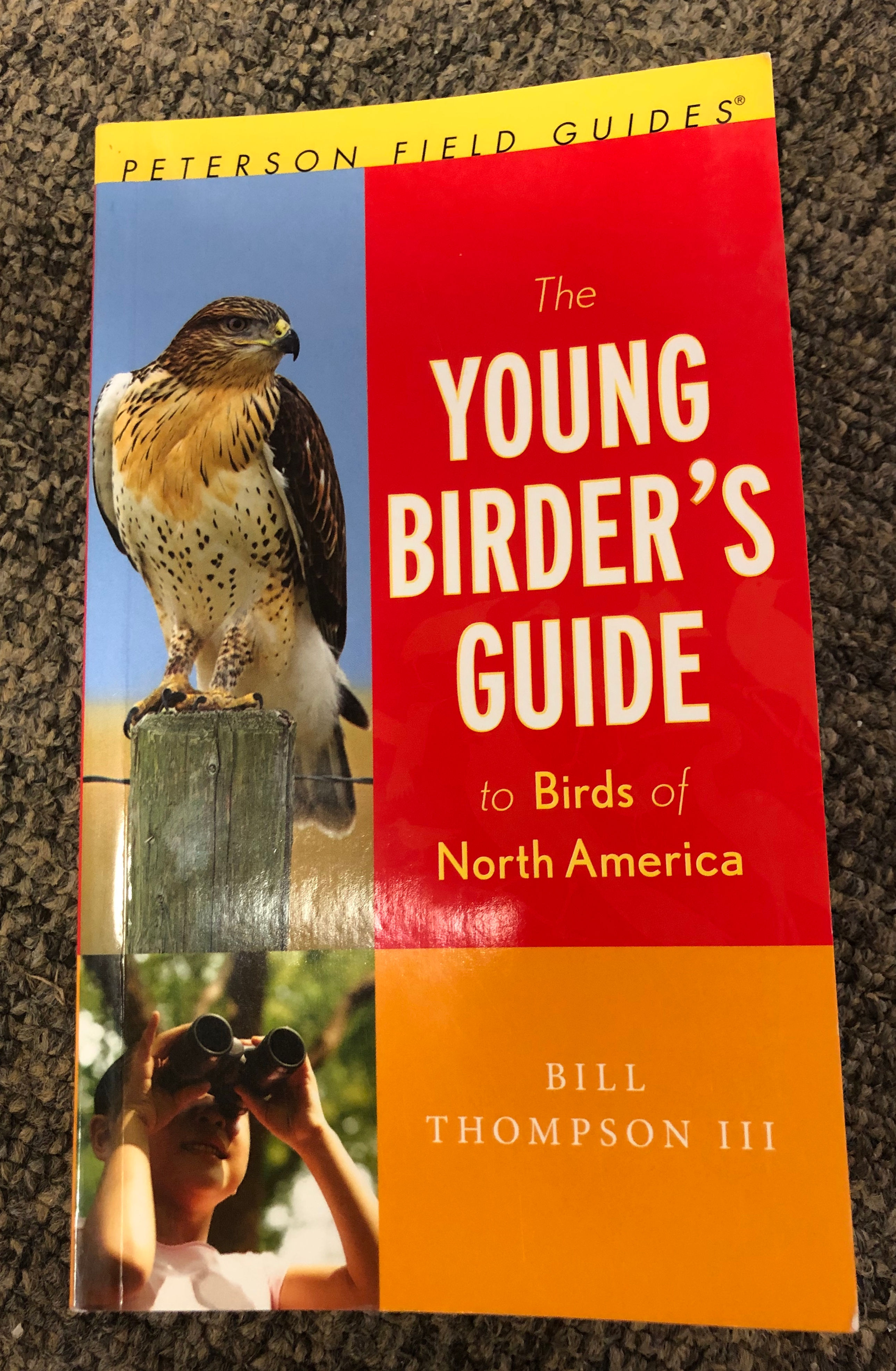 Young Birder's Guide to Birds of North America