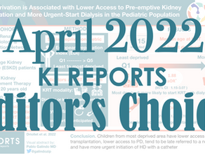 Social Inequities and Access to Kidney Replacement Therapies in Children