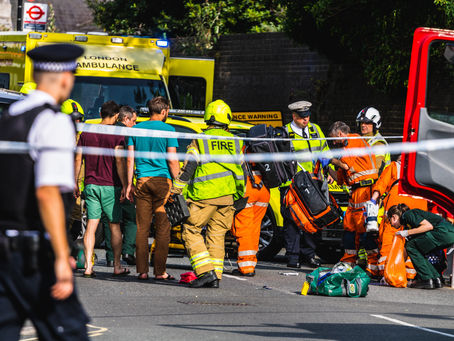 Triage in Maxi-Emergenza: Survey SIIET