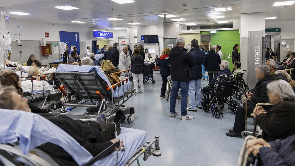 Quando la soluzione è solo spostare il problema e il fenomeno del Corridor Care