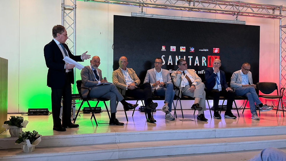 SIIET alla tavola rotonda del 3° Convegno SEUS
