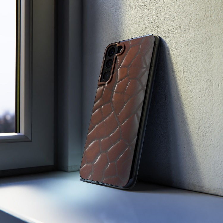Thumbnail: Leather Pattern - Samsung & Android Cases