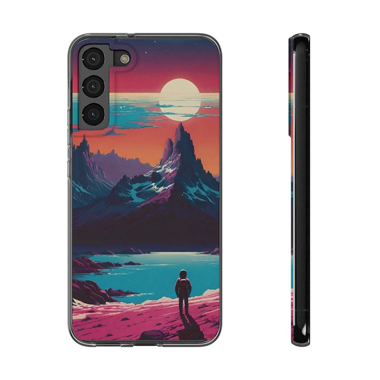 Mountain Man - Samsung & Android Cases