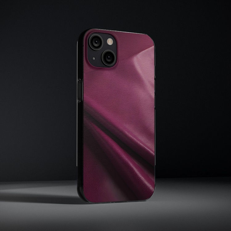 Thumbnail: Leather Art - iPhone Cases