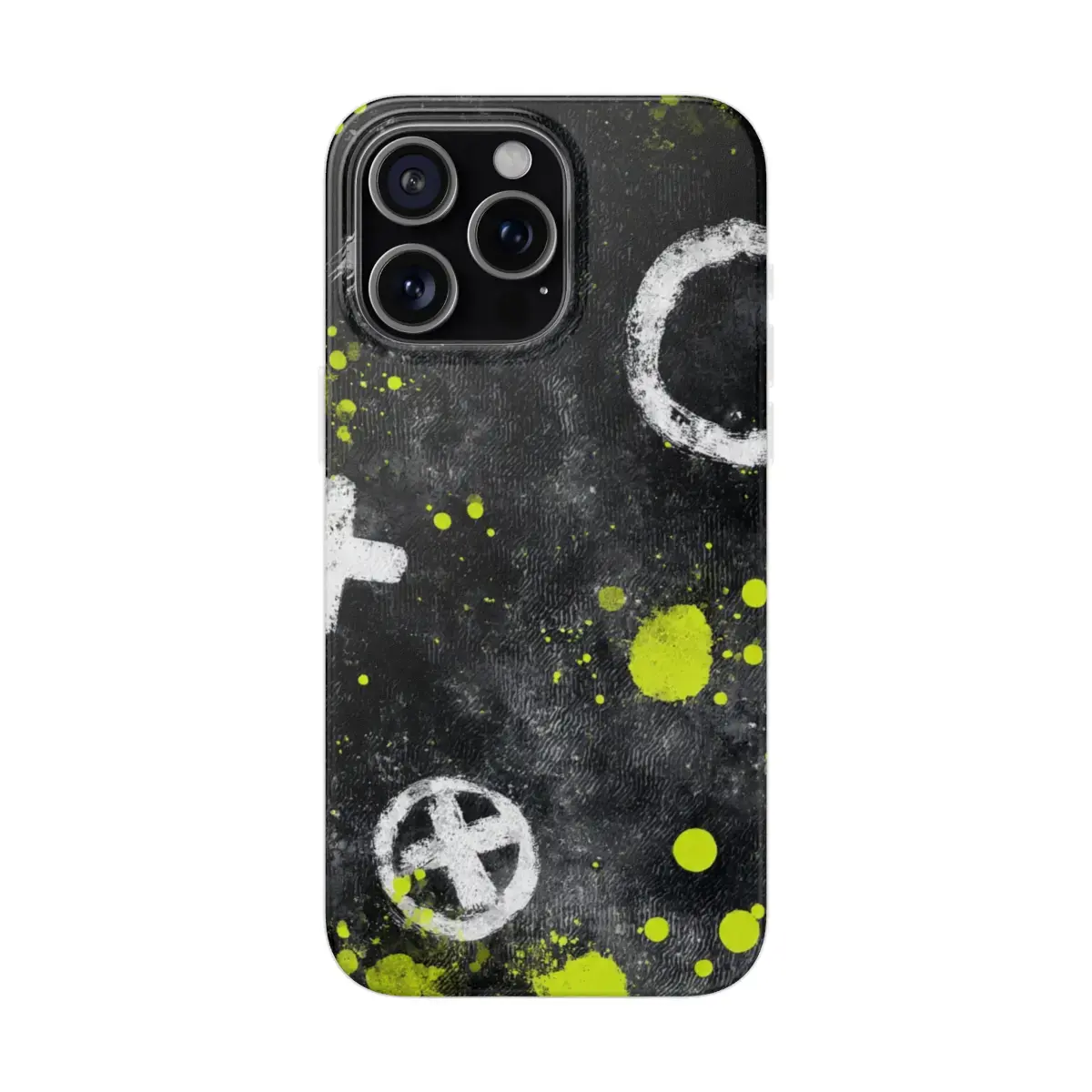 Asphalt Echoes iPhone case Ardu Studios Egypt Front