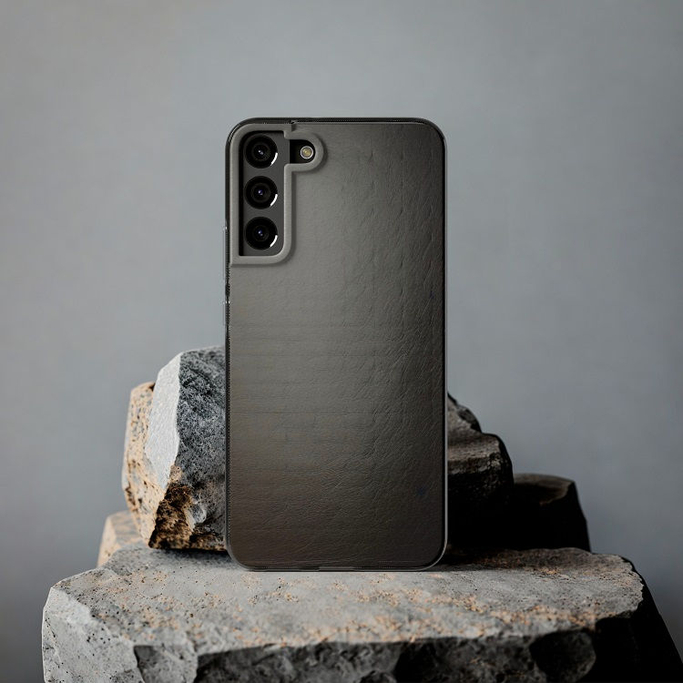 Thumbnail: Leather Design - Samsung & Android Cases
