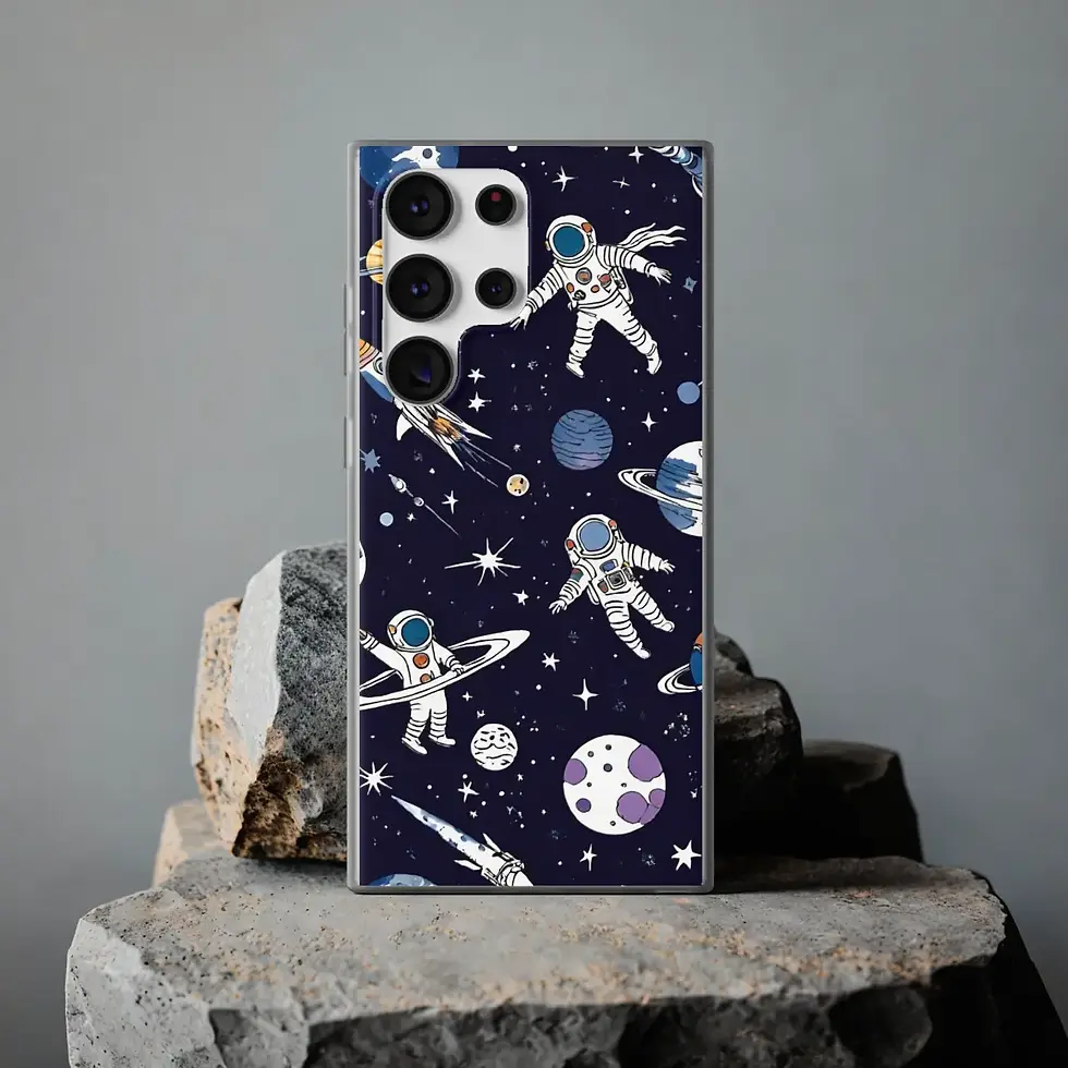 Thumbnail: Zero Gravity Adventures Samsung & Android case Ardu Studios Egypt Front rock