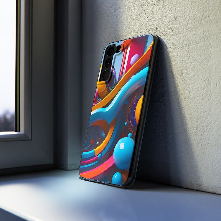 Thumbnail: Abstract - Samsung & Android Cases