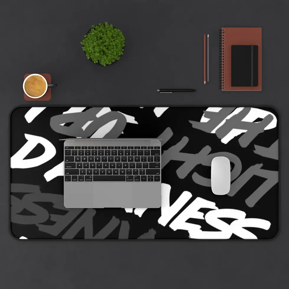 Thumbnail: Light Up The Darkness Plus Gaming Mouse Pad Table Ardu Studios Egypt