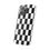 Thumbnail: Modern Black and White Checkered  - iPhone Cases