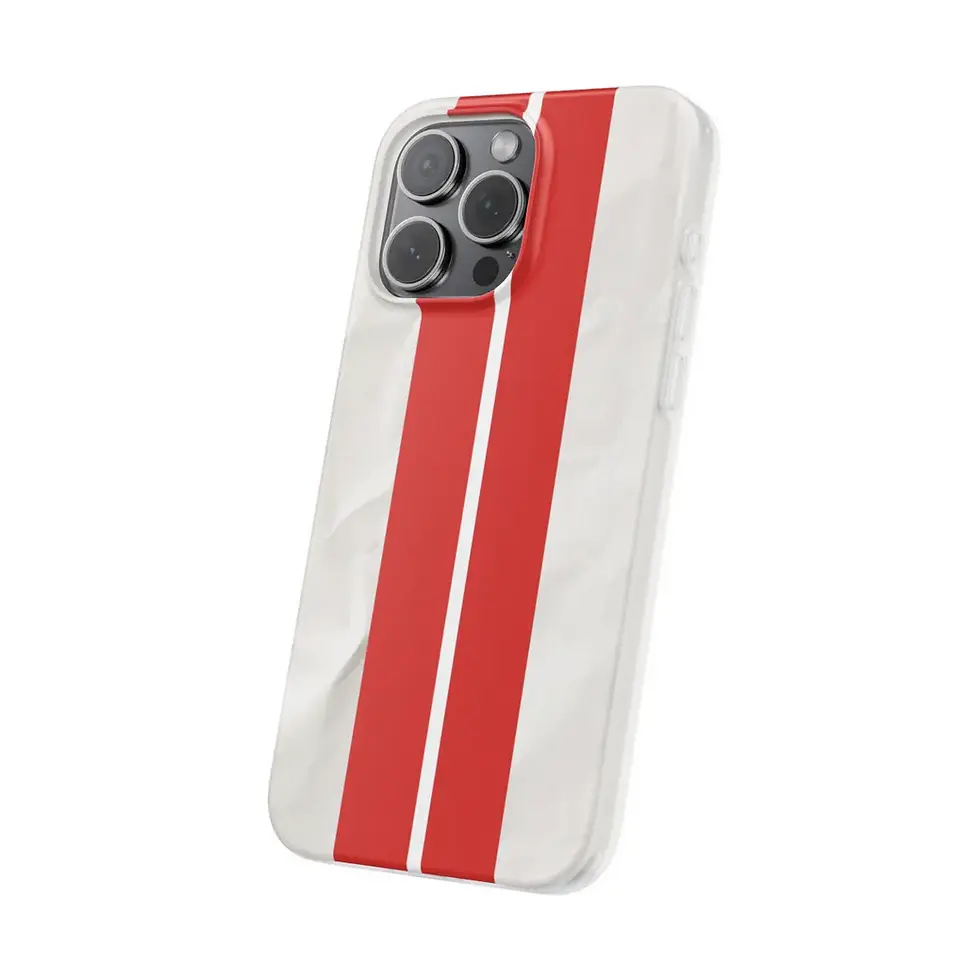 Thumbnail: White Knights Track iPhone case Ardu Studios Egypt
