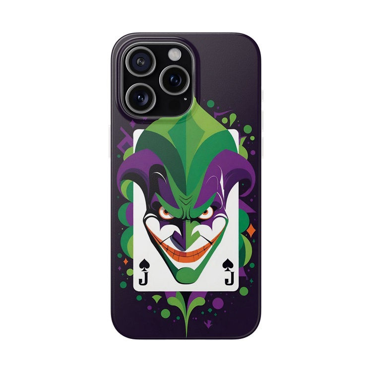 Joker Style - iPhone Cases