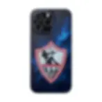 Shield of Zamalek iPhone case Ardu Studios Egypt Front