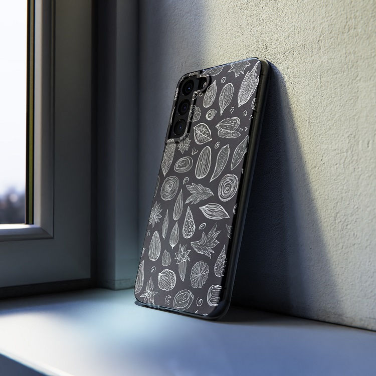 Thumbnail: Organic Patterns - Samsung & Android Cases