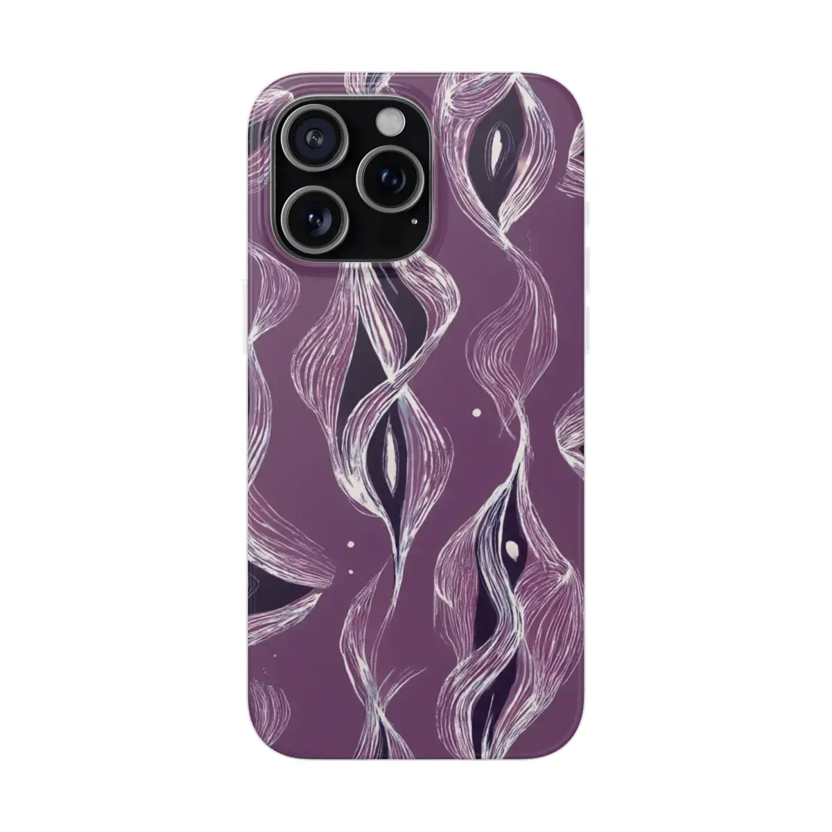 Astral Threads iPhone case Ardu Studios Egypt Front