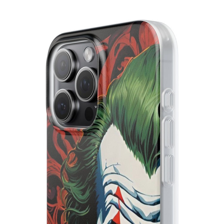 Thumbnail: Madness and Flames - iPhone Cases